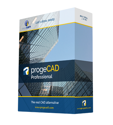 progeCAD Professional 2026